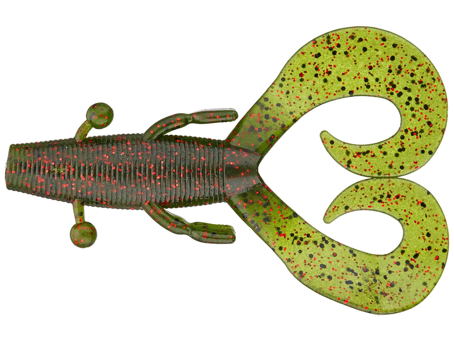 Gary Yamamoto Cowboy 4 inch Soft Plastic Creature Bait 7 pack