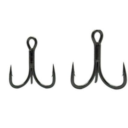 River2Sea 4X EWG Treble Hooks
