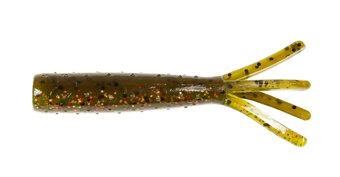 Z-Man TRD TicklerZ 2 3/4 inch Ned Rig Bait 8 pack