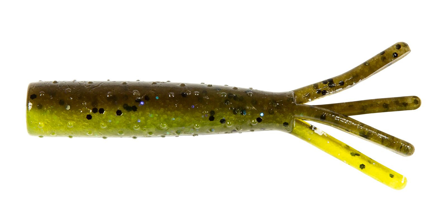 Z-Man TRD TicklerZ 2 3/4 inch Ned Rig Bait 8 pack