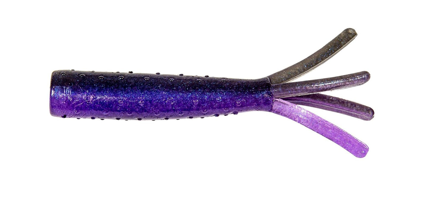Z-Man TRD TicklerZ 2 3/4 inch Ned Rig Bait 8 pack