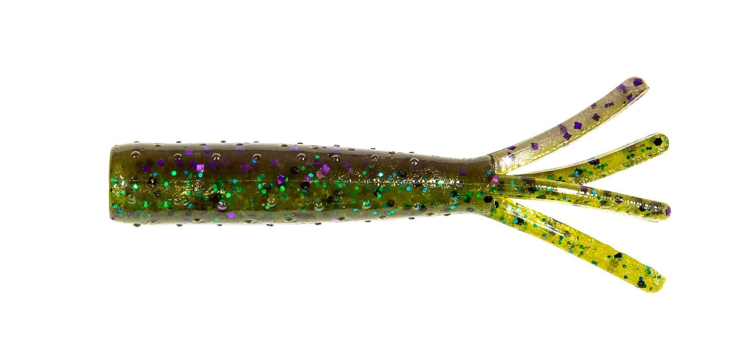 Z-Man TRD TicklerZ 2 3/4 inch Ned Rig Bait 8 pack