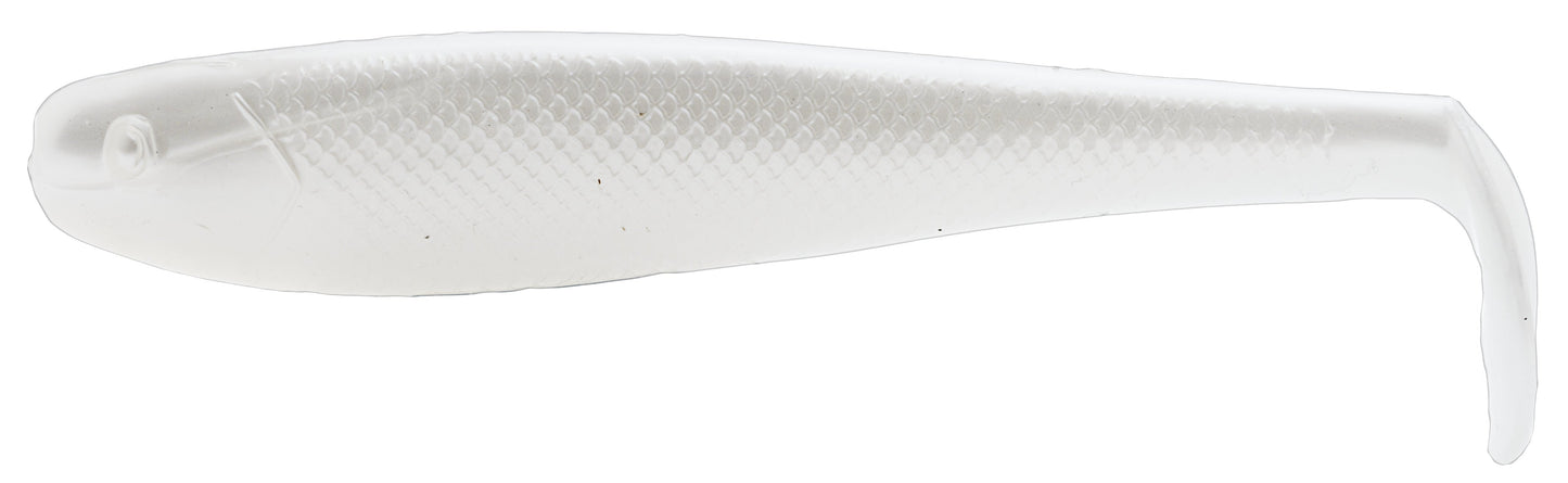 Z-Man SwimmerZ 6 inch Paddle Tail Swimbait 3 pack