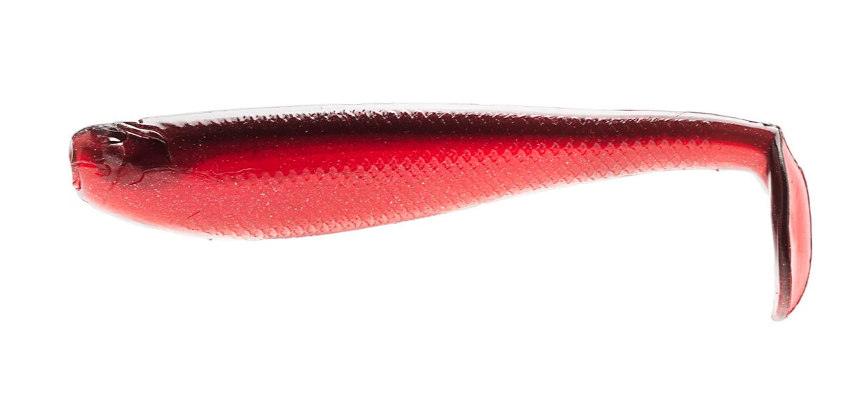 Z-Man SwimmerZ 6 inch Paddle Tail Swimbait 3 pack