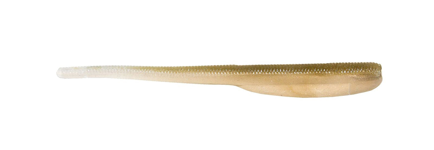 Z-Man Finesse ShadZ 4 inch Soft Jerkbait/Drop Shot Bait 8 pack