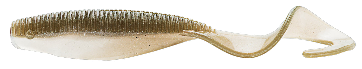 Z-Man Scented Curly TailZ 4 inch Soft Plastic Grub 5 pack