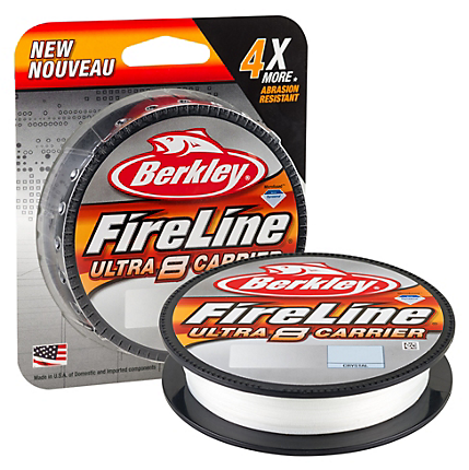 Berkley FireLine Ultra 8 Crystal Braided Superline