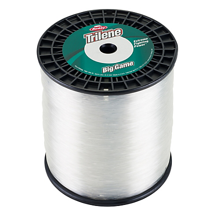 Berkley Trilene Big Game Monofilament Line Clear Medium Bulk Spools