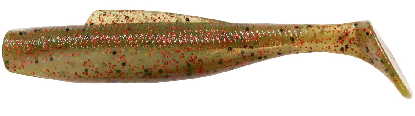 Z-Man DieZel MinnowZ 7 inch Paddle Tail Swimbait 3 pack