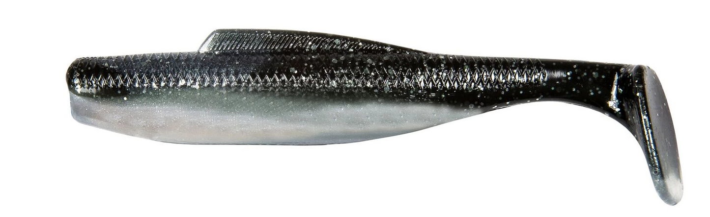 Z-Man DieZel MinnowZ 7 inch Paddle Tail Swimbait 3 pack