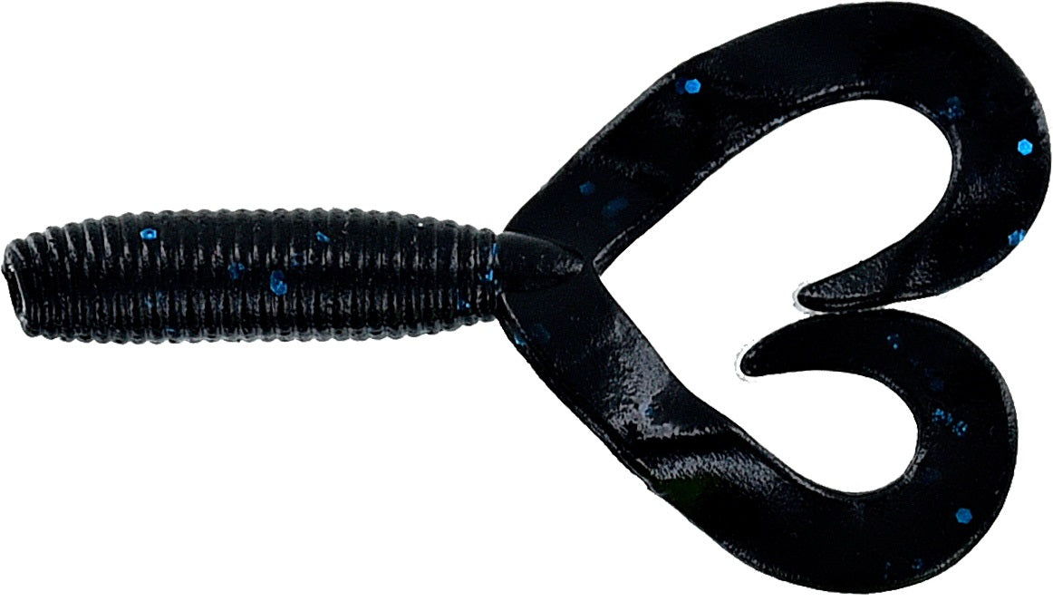 Gary Yamamoto 4 inch Double Tail Grub 20 pack