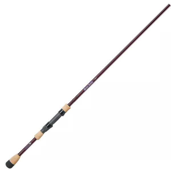 St. Croix Bass X Spinning Rods, Kentackle