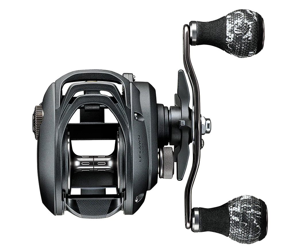 Daiwa 20 Lexa WN Baitcasting Reel