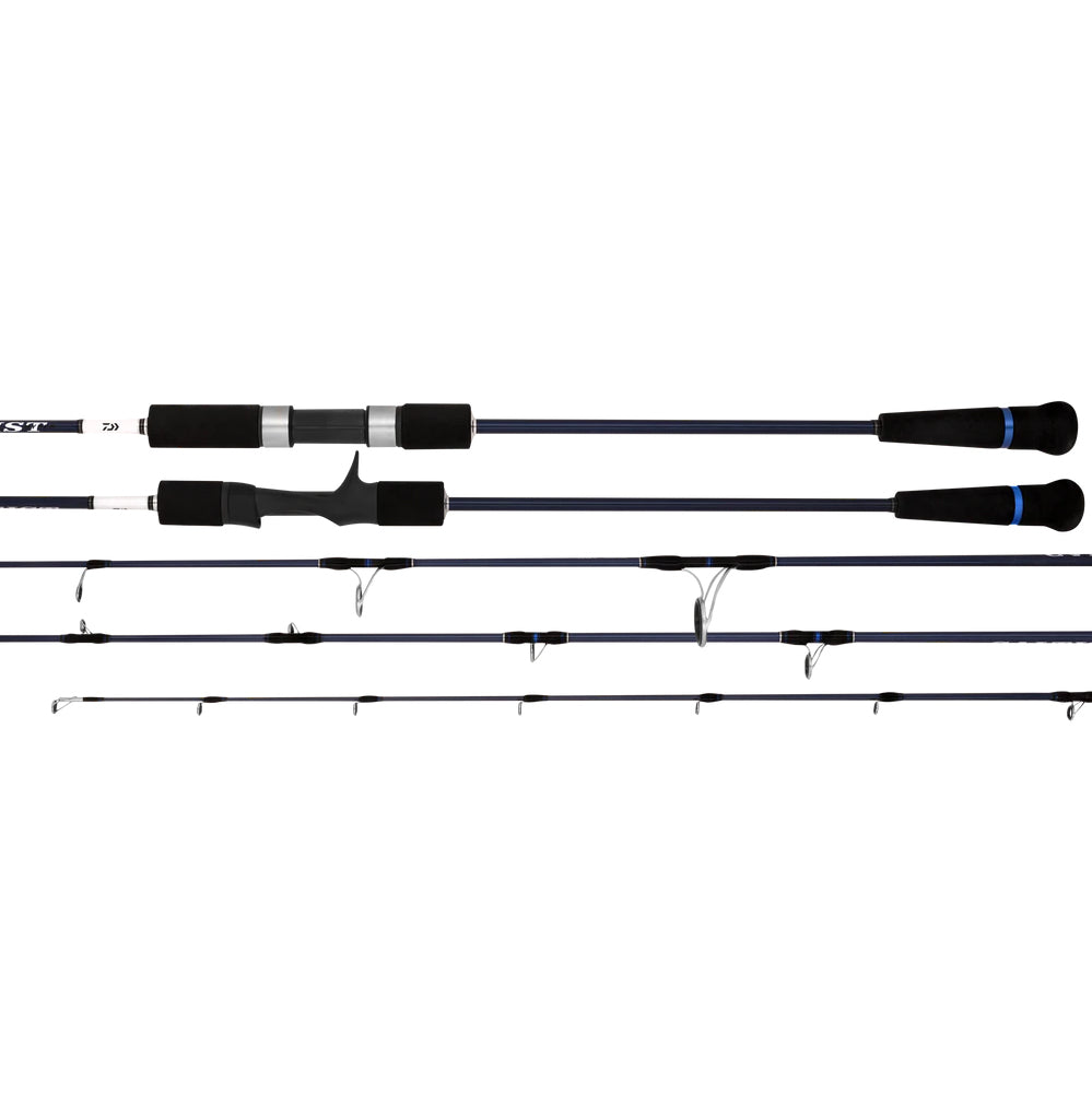 Daiwa 21 Saltist Hyper Slow Jigging Spinning Rod