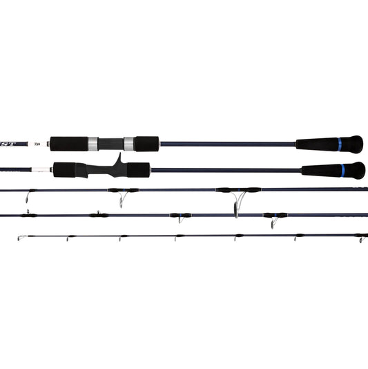 Daiwa 21 Saltist Hyper Slow Jigging Spinning Rod