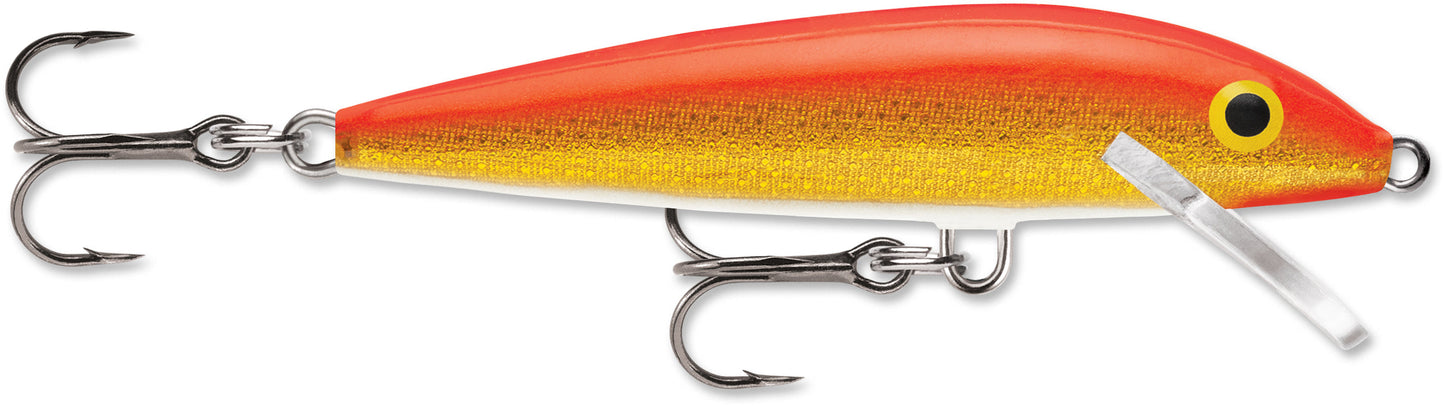 Rapala Original Floater F07 Balsa Jerkbait