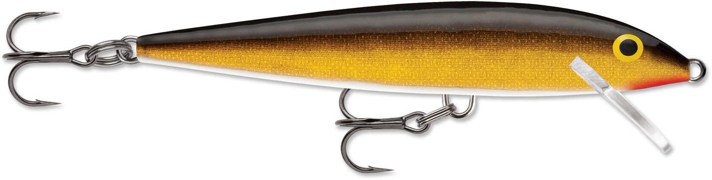 Rapala Original Floater F09 Balsa Jerkbait