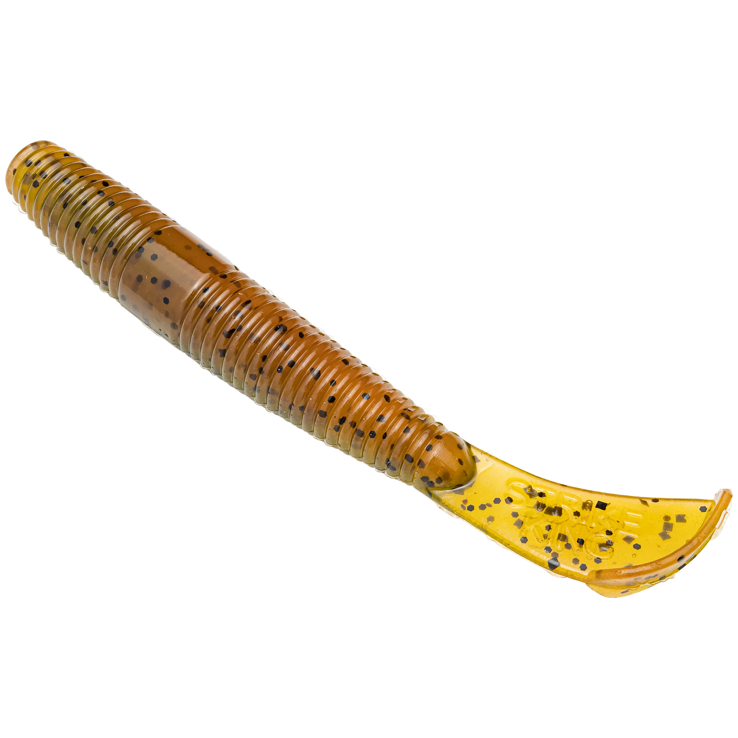 Strike King Rage Ned Cut-R Worm 3 inch Ned Rig Bait 9 pack