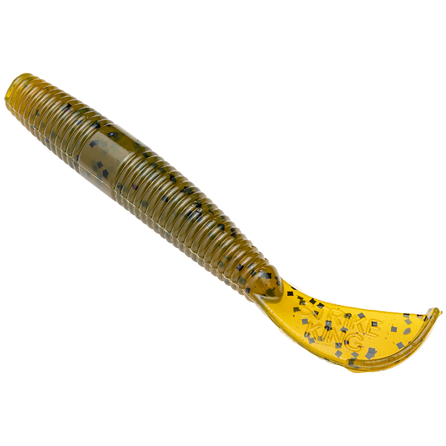 Strike King Rage Ned Cut-R Worm 3 inch Ned Rig Bait 9 pack