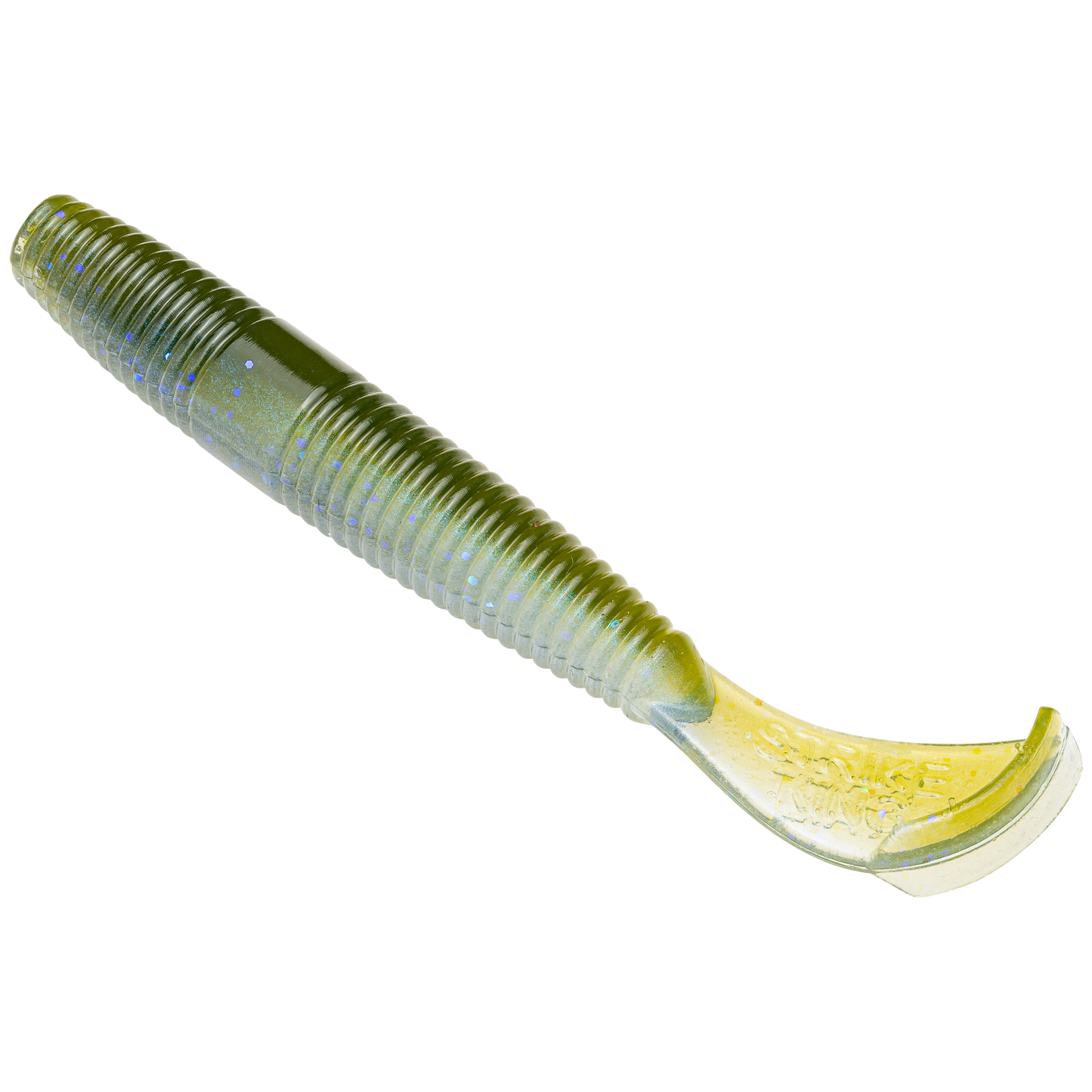 Strike King Rage Ned Cut-R Worm 3 inch Ned Rig Bait 9 pack