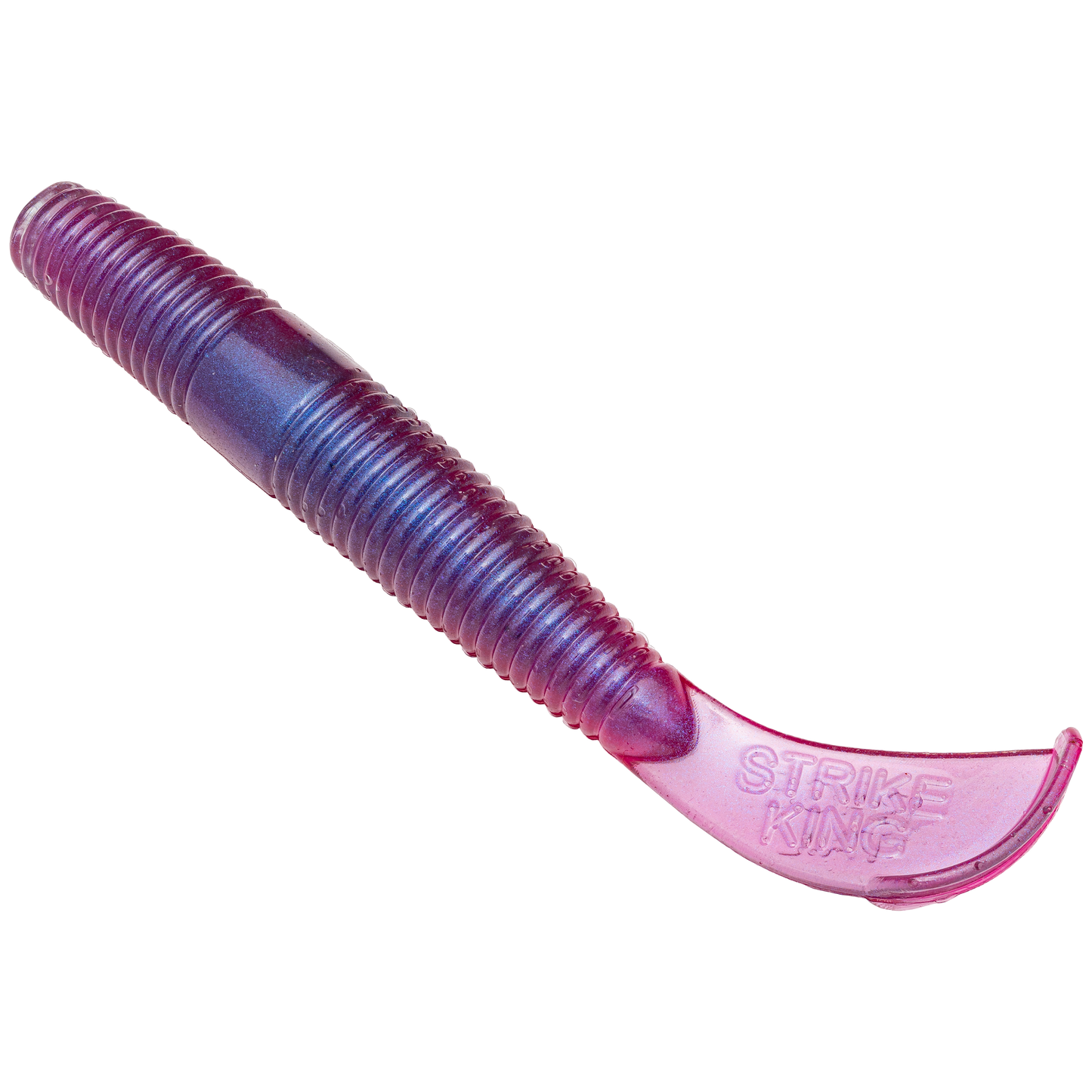 Strike King Rage Ned Cut-R Worm 3 inch Ned Rig Bait 9 pack