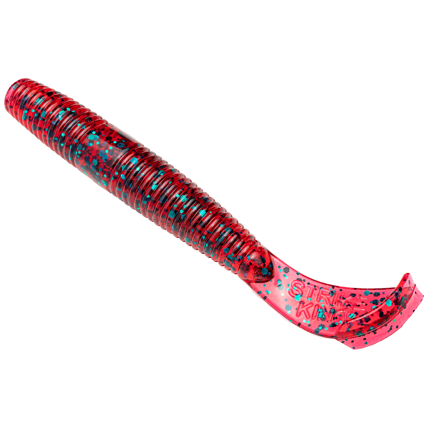 Strike King Rage Ned Cut-R Worm 3 inch Ned Rig Bait 9 pack