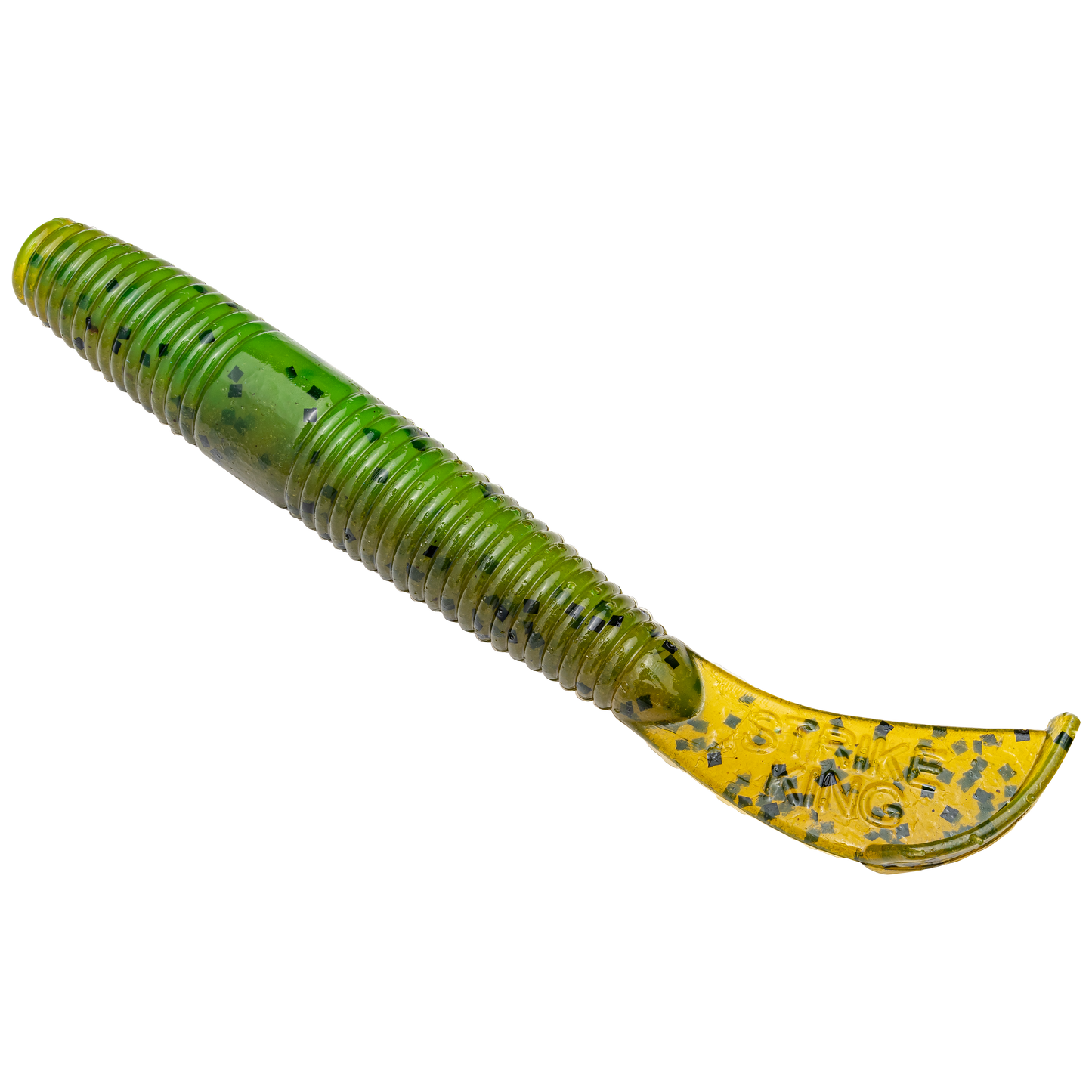 Strike King Rage Ned Cut-R Worm 3 inch Ned Rig Bait 9 pack