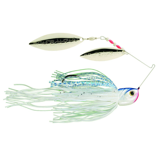 Strike King Bottom Dweller Deep Running Double Willow Spinnerbait