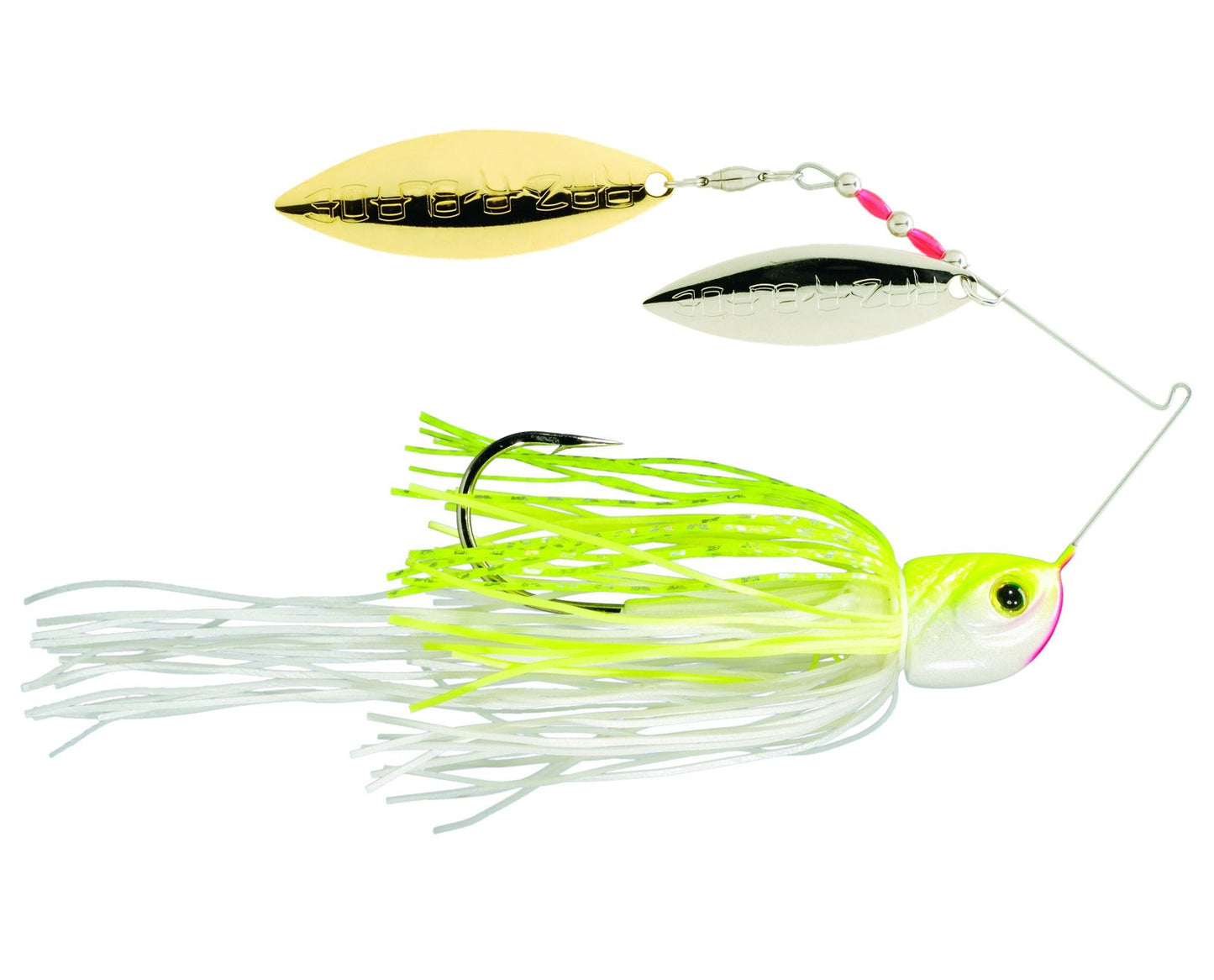 Strike King Bottom Dweller Deep Running Double Willow Spinnerbait