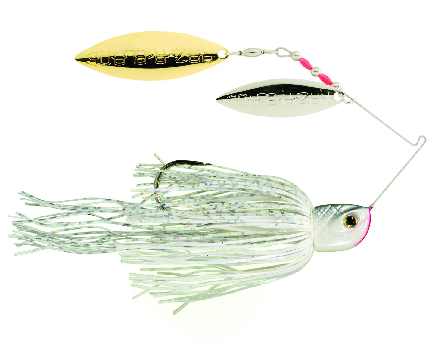 Strike King Bottom Dweller Deep Running Double Willow Spinnerbait