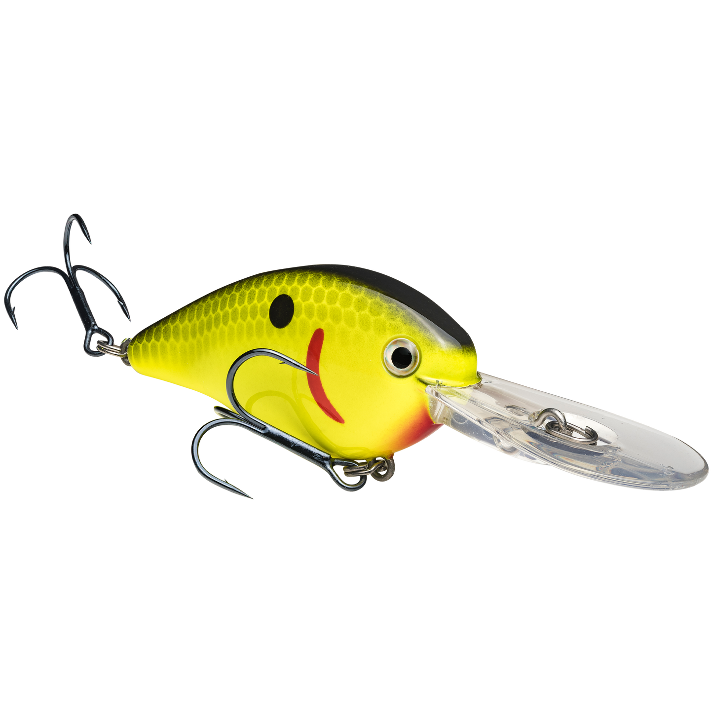 Strike King KVD 1.5 Flat Side Medium Diving Crankbait