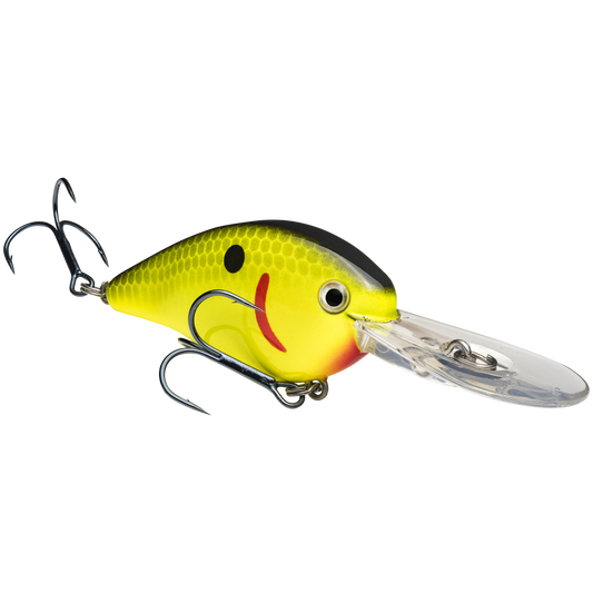 Strike King KVD 1.5 Flat Side Medium Diving Crankbait