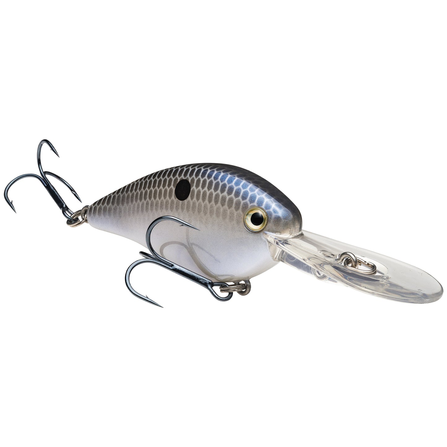 Strike King KVD 1.5 Flat Side Medium Diving Crankbait