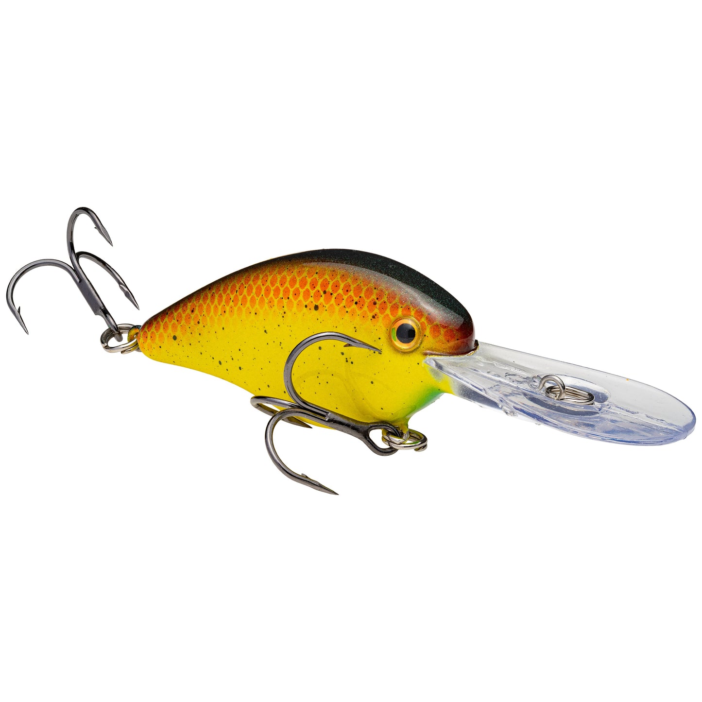 Strike King KVD 1.5 Flat Side Medium Diving Crankbait