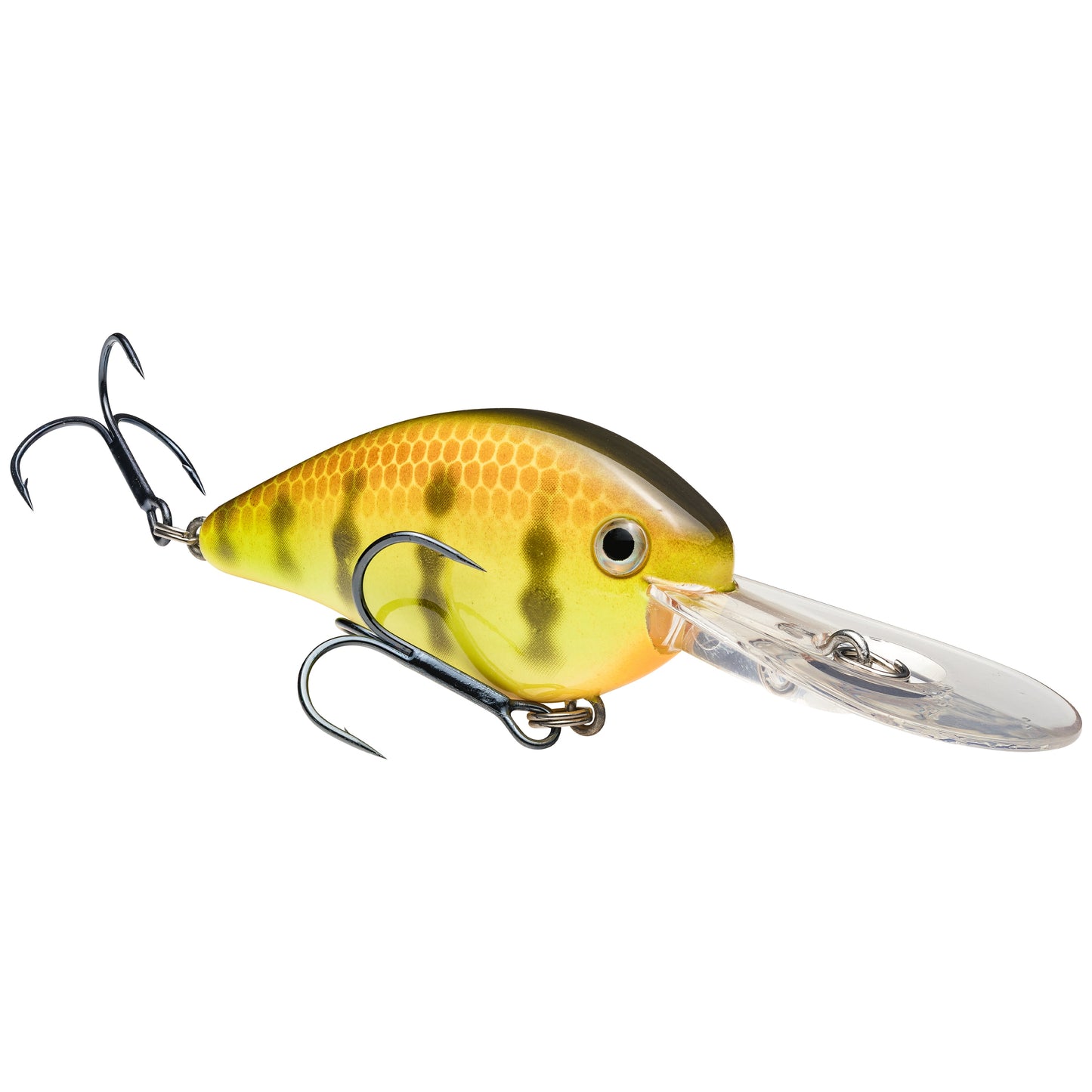 Strike King KVD 1.5 Flat Side Medium Diving Crankbait