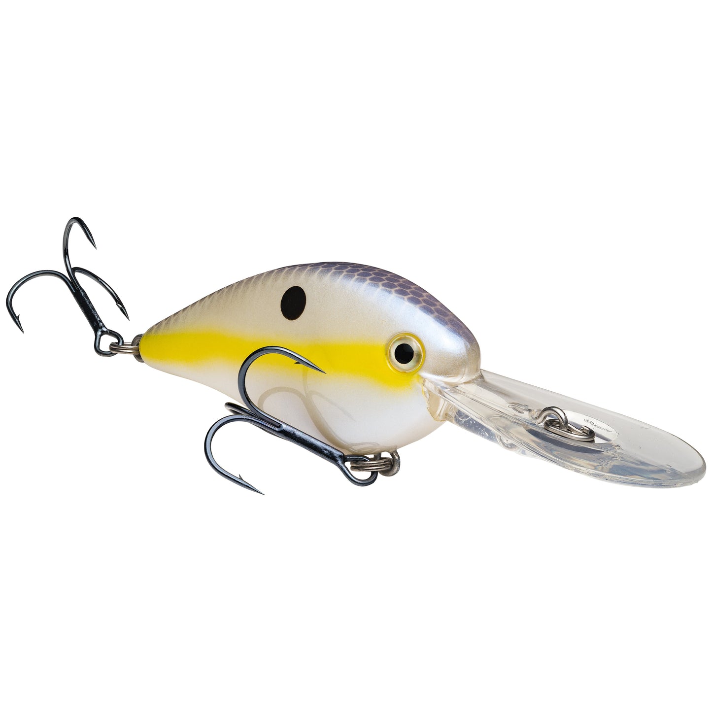 Strike King KVD 1.5 Flat Side Medium Diving Crankbait
