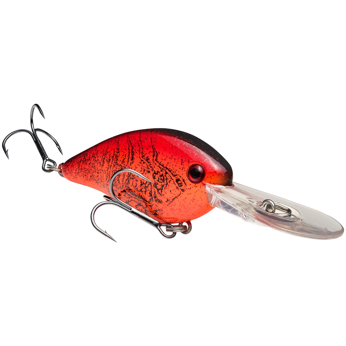 Strike King KVD 1.5 Flat Side Medium Diving Crankbait