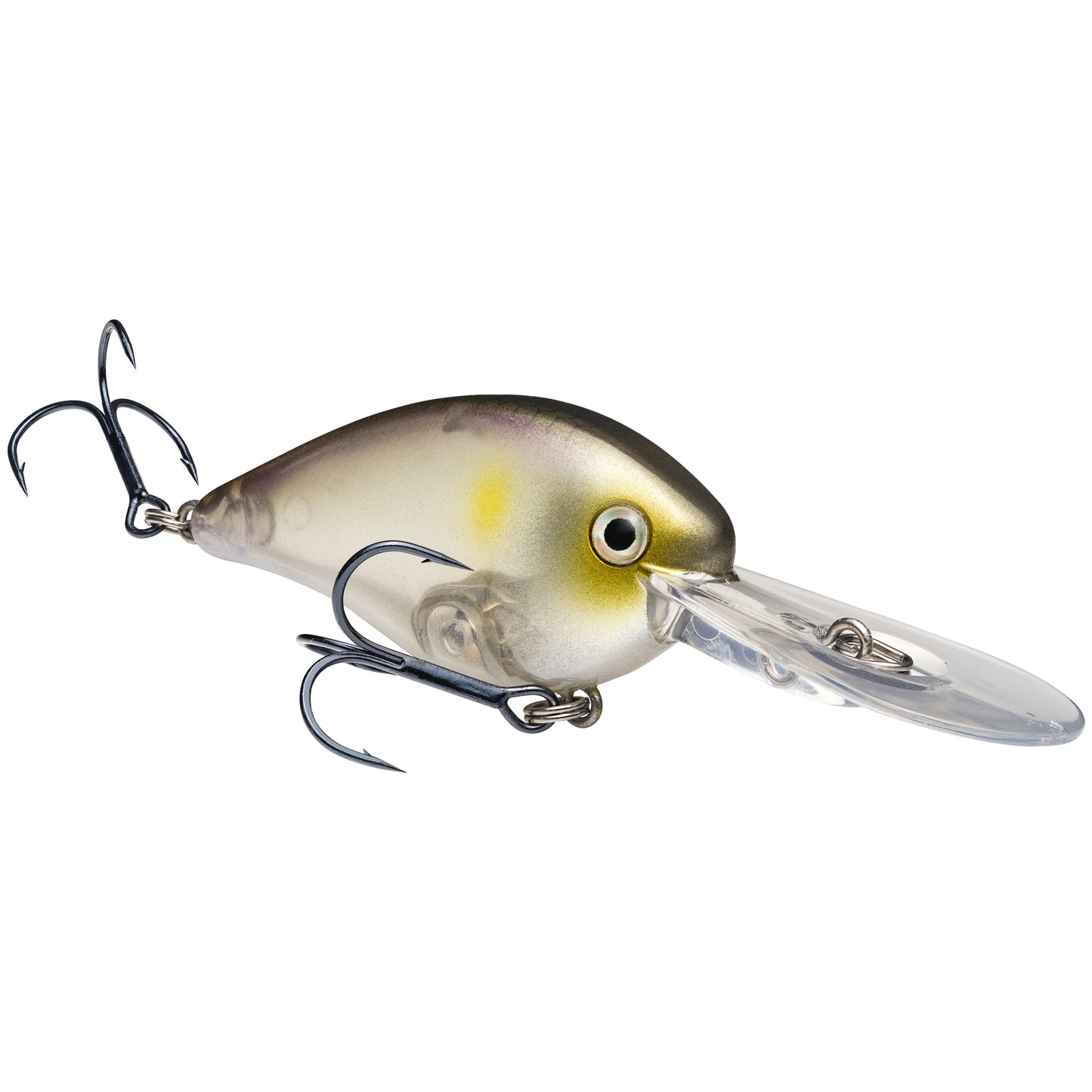 Strike King KVD 1.5 Flat Side Medium Diving Crankbait