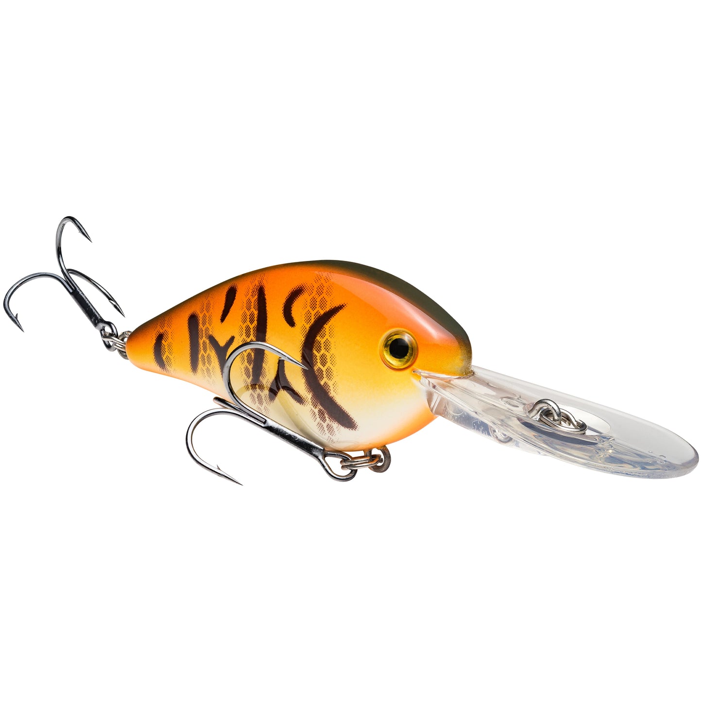 Strike King KVD 1.5 Flat Side Medium Diving Crankbait