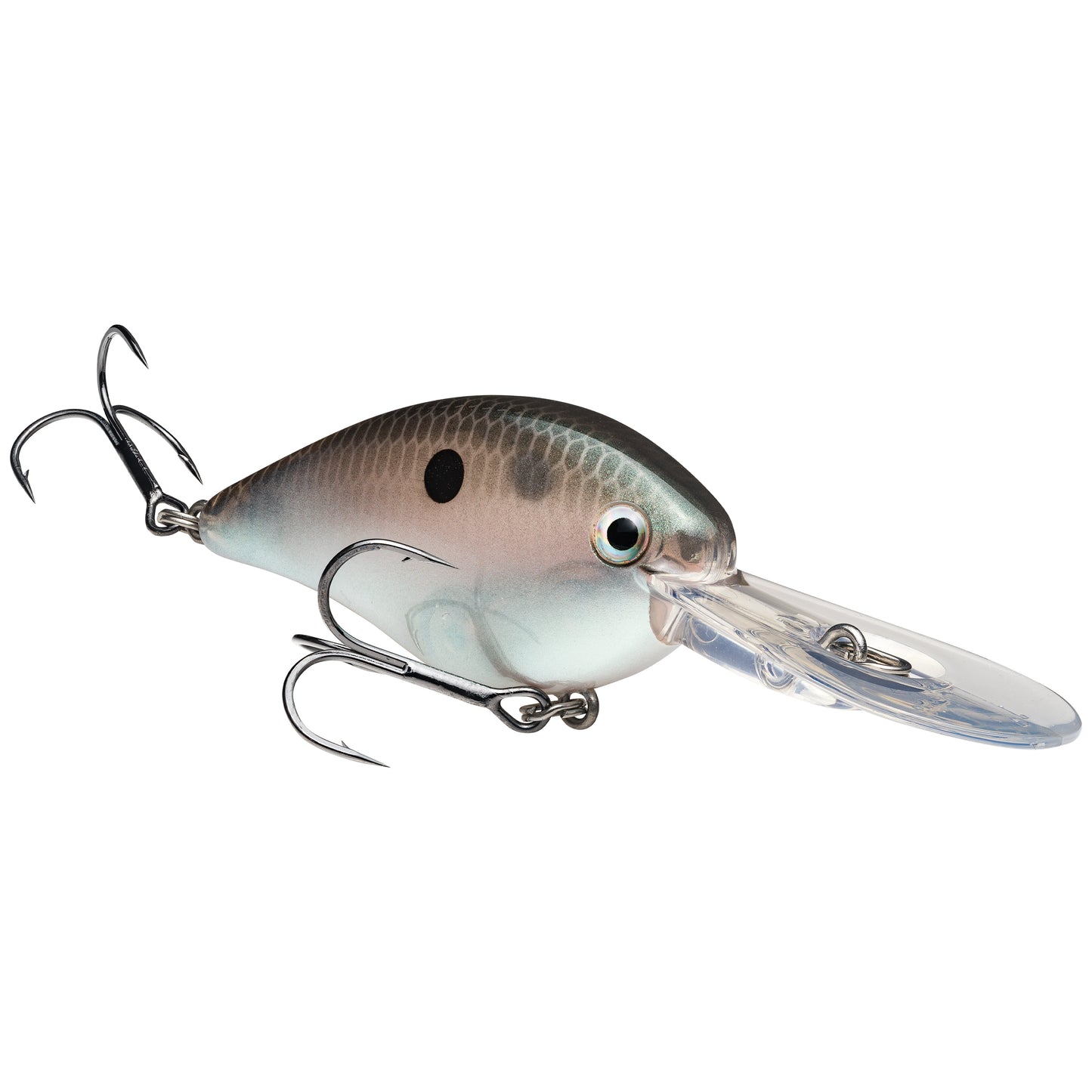Strike King KVD 1.5 Flat Side Medium Diving Crankbait