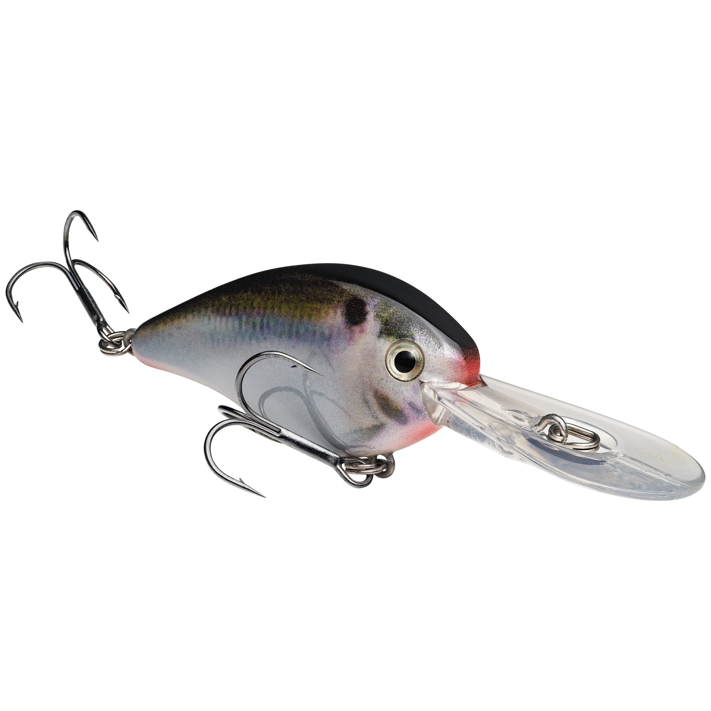 Strike King KVD 1.5 Flat Side Medium Diving Crankbait