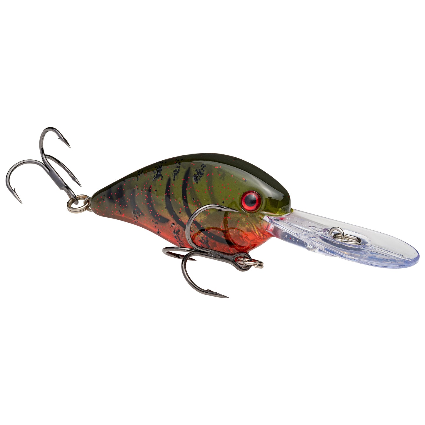 Strike King KVD 1.5 Flat Side Medium Diving Crankbait