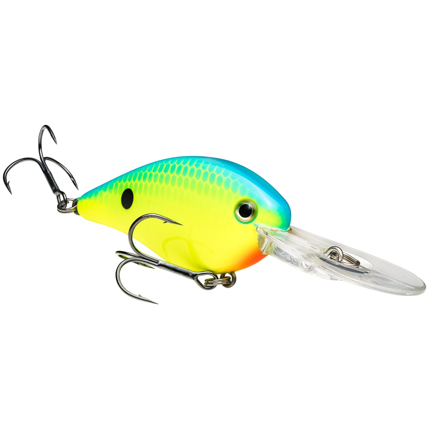Strike King KVD 1.5 Flat Side Medium Diving Crankbait