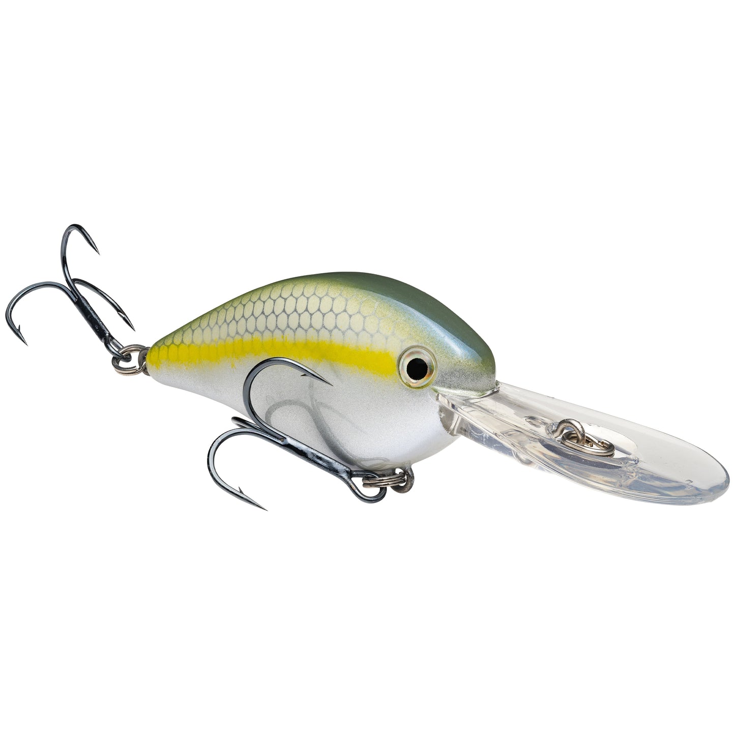 Strike King KVD 1.5 Flat Side Medium Diving Crankbait