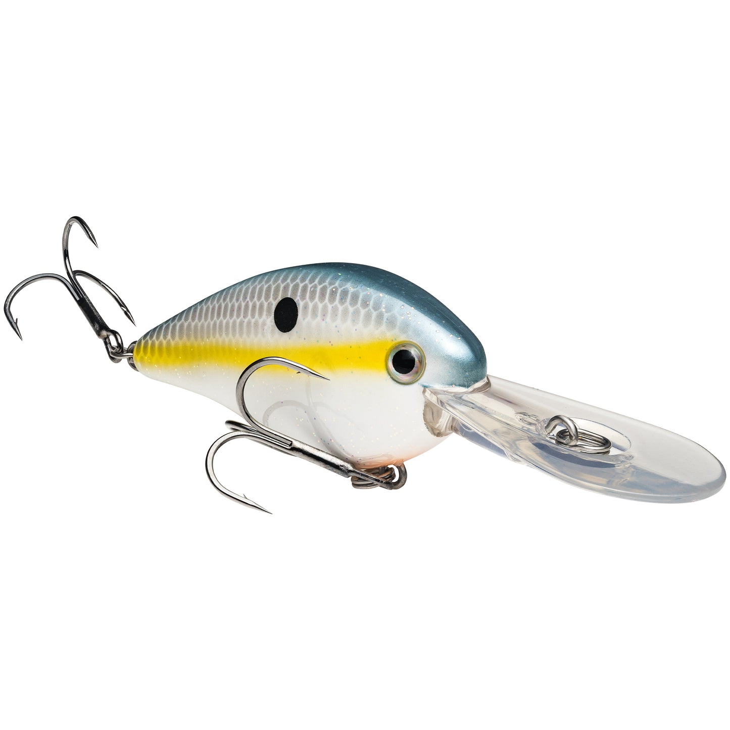 Strike King KVD 1.5 Flat Side Medium Diving Crankbait