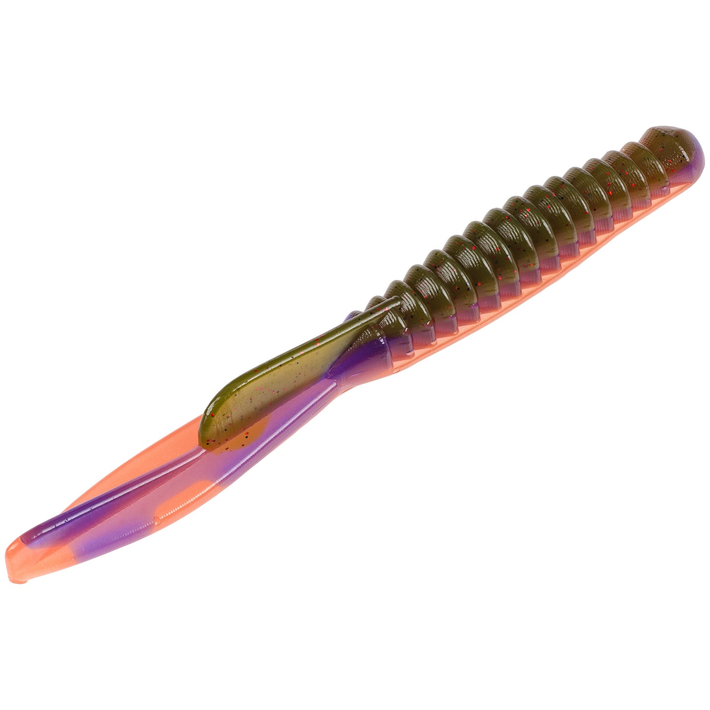 Strike King KVD Half Shell 3 1/2 inch Drop Shot Bait 9 pack