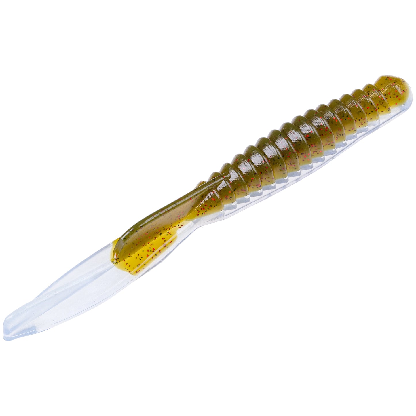 Strike King KVD Half Shell 3 1/2 inch Drop Shot Bait 9 pack