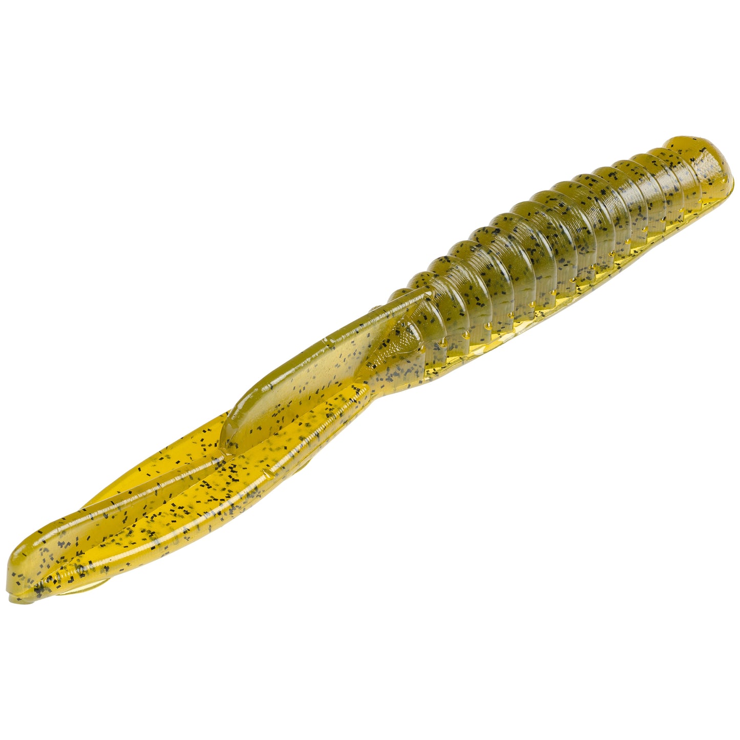 Strike King KVD Half Shell 3 1/2 inch Drop Shot Bait 9 pack
