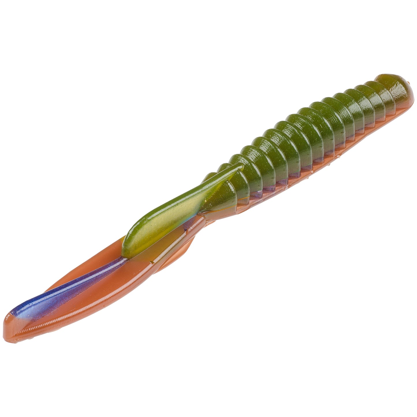 Strike King KVD Half Shell 3 1/2 inch Drop Shot Bait 9 pack