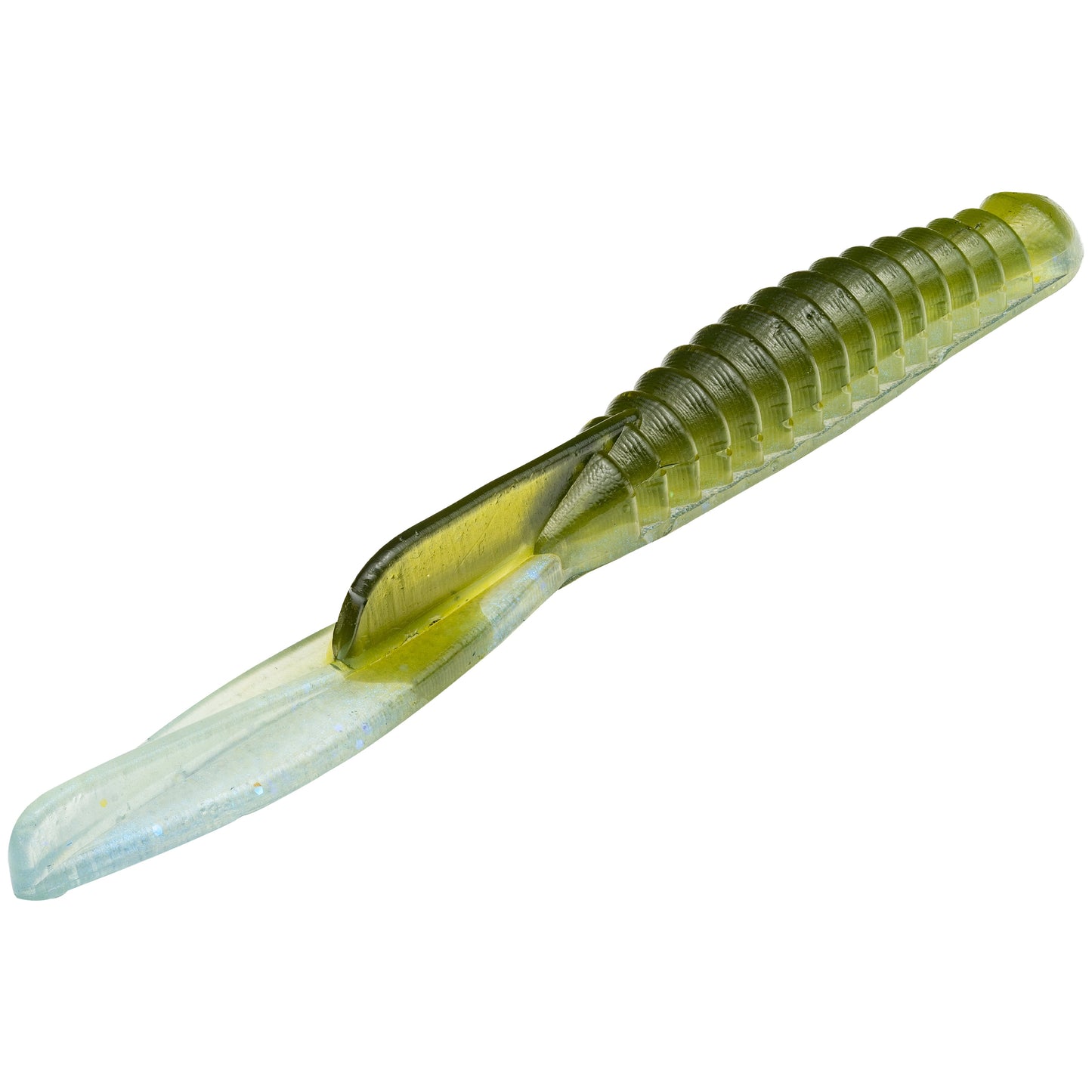 Strike King KVD Half Shell 3 1/2 inch Drop Shot Bait 9 pack